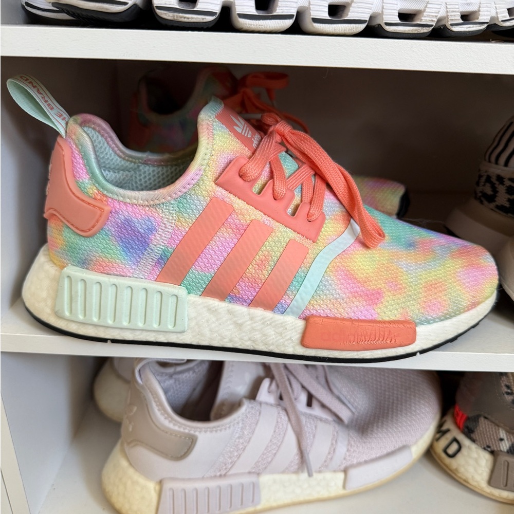 Adidas Multicolor Sneakers